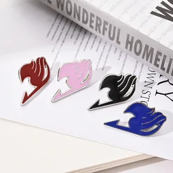 Anime Periphery Enamel Pin Classic Hot Cartoon Same Lapel Brooch Badge for Fans Collection Jewelry