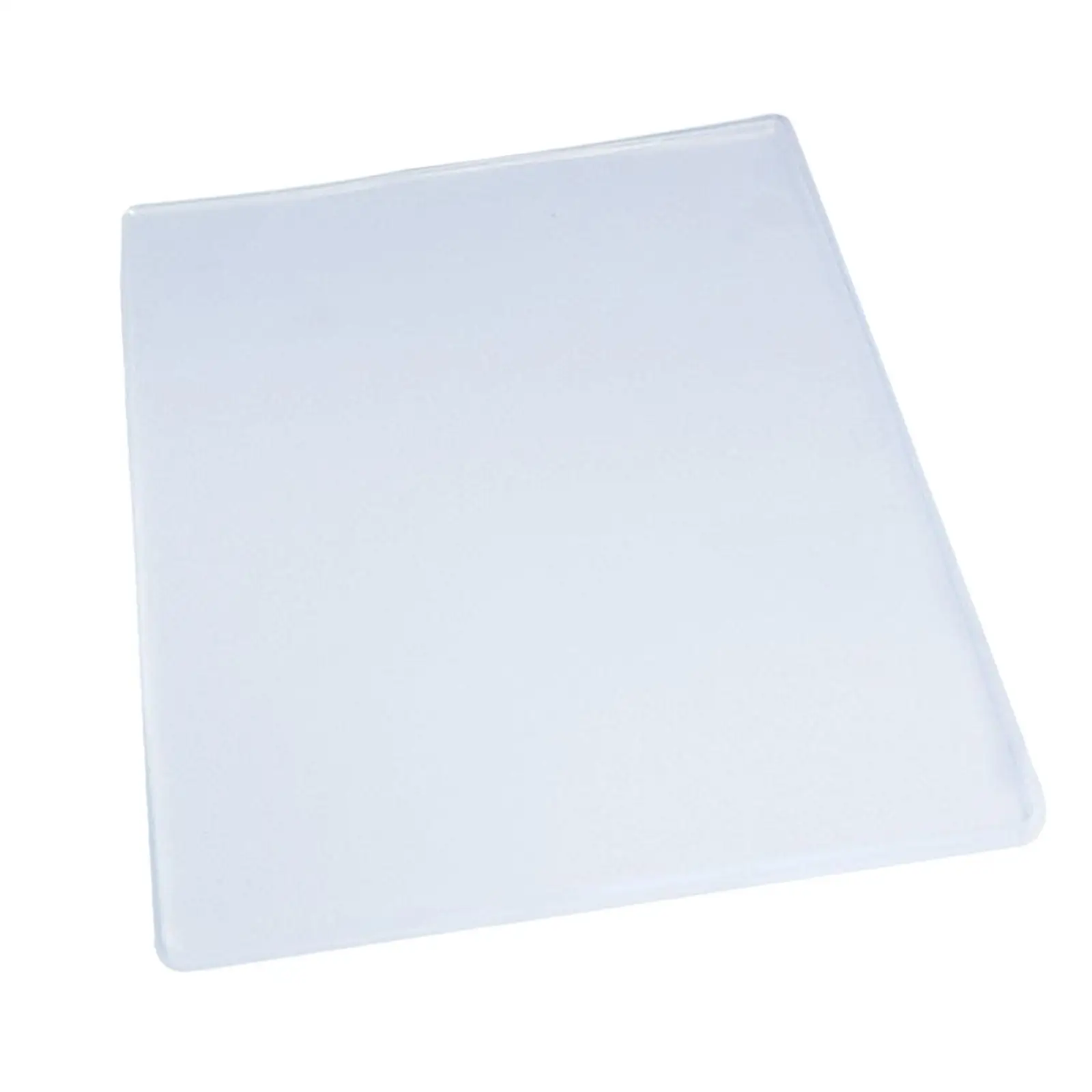 Reusable Gel Printmaking Plate Flexible Monoprinting Tool for Kids Adults Creative Art Projects