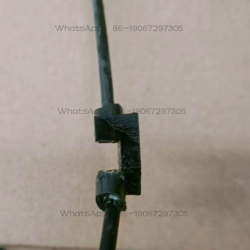 Ultrasonic Probe Integrated, Flow Sensing Module, Small Tube Diameter 6mm Transducer