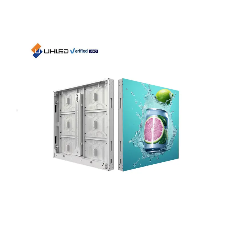 Schermo pubblicitario per centro commerciale esterno impermeabile per cartelloni pubblicitari a colori P6.67 di alta qualità