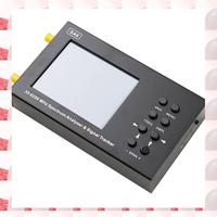 ABGN SA6 6Ghz Spectrum Analyzer Portable 35-6200Mhz Wireless Signal Generator Wi-Fi 2G 3G 4G LTE CDMA DCS GSM GPRS GLONASS