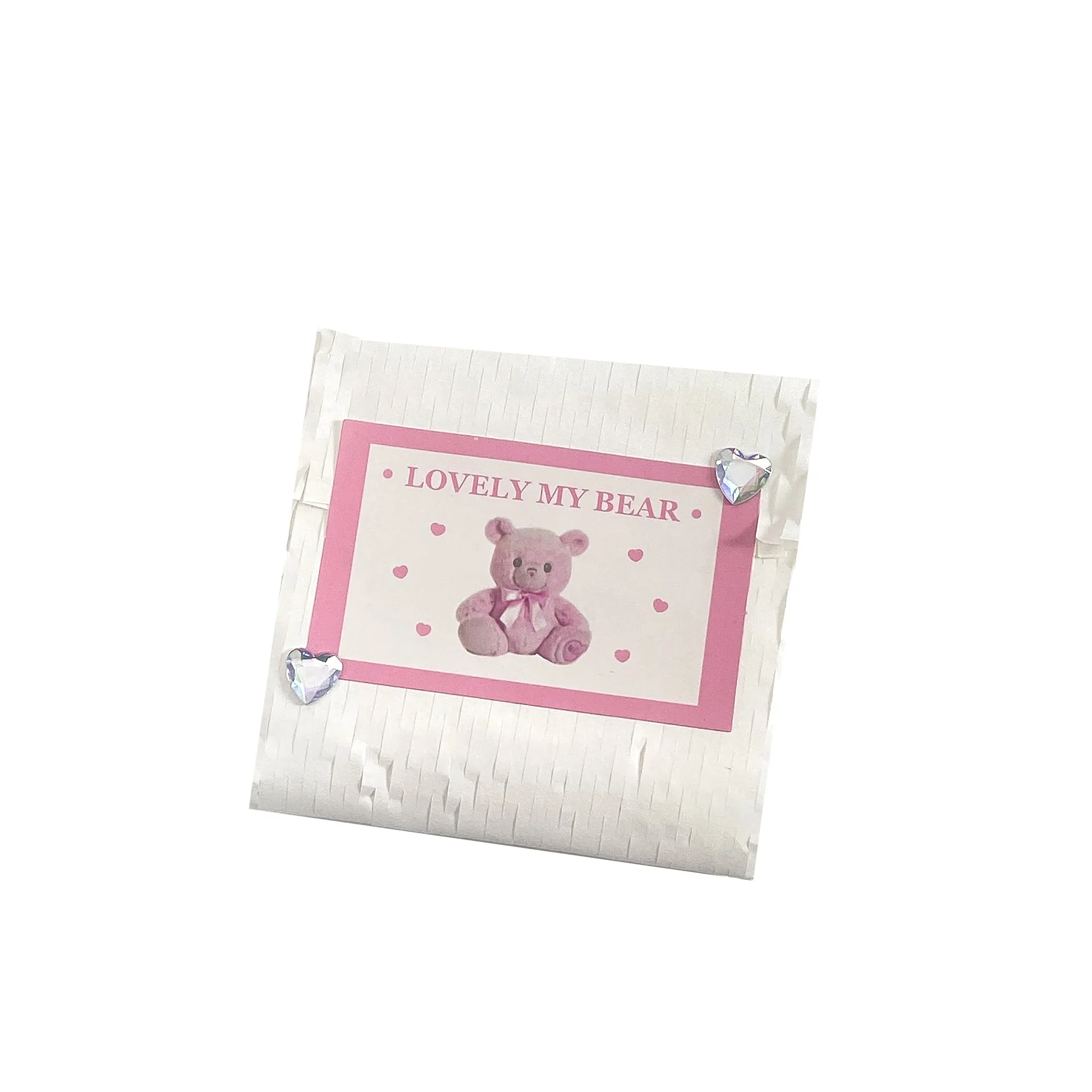 Shockproof Produto Amortecimento Embalagem Papel Kraft, Honeycomb Papers, Toploader Vender, Gift Festival, 5 Folhas