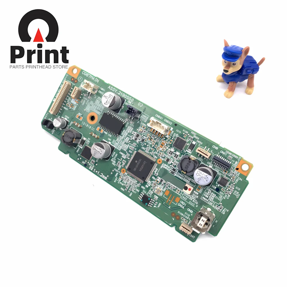 Papan Utama motherboard Printer untuk Epson L3150 L3250 L3210 L3100 L3160 L3110 L1300 L3215 L1110 papan sirkuit logika Printer