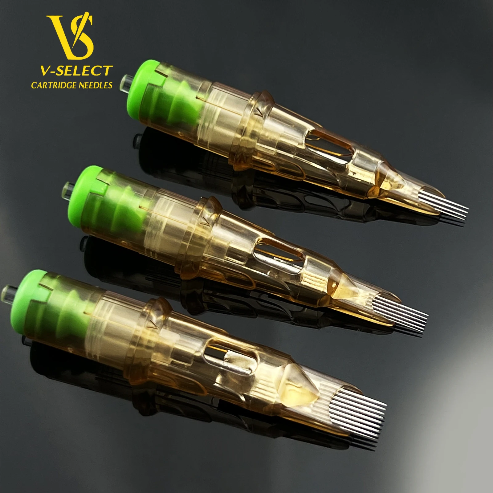EZ 96v セレクトタト針 #10 0.30 ミリメートルマグナム M1 使い捨て