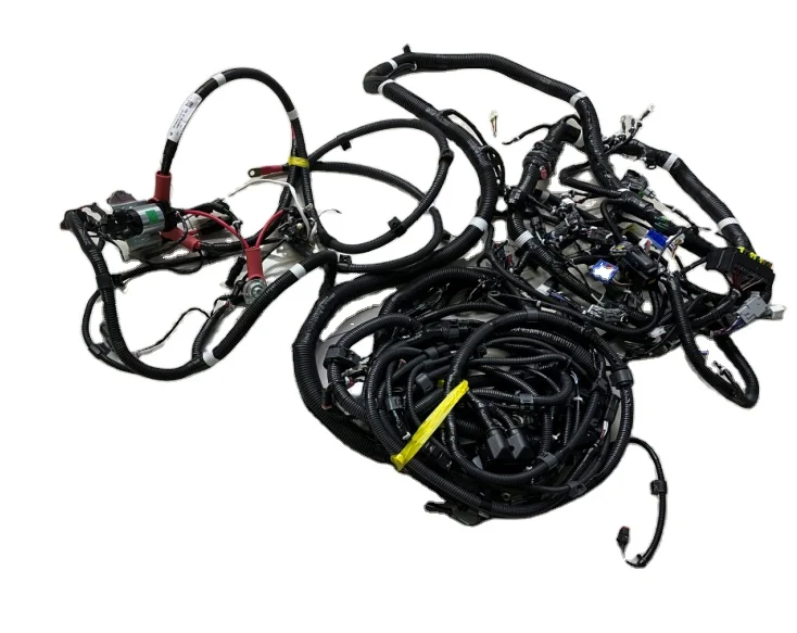 

Genuine Spare Parts Main Harness 207-06-D1140 for PC300-8