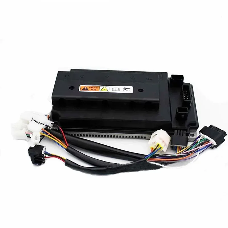 Gold Seller48V60V72V70A 3000W VOTOL EM100 Controller Is Suitable for Electric Motorcycle