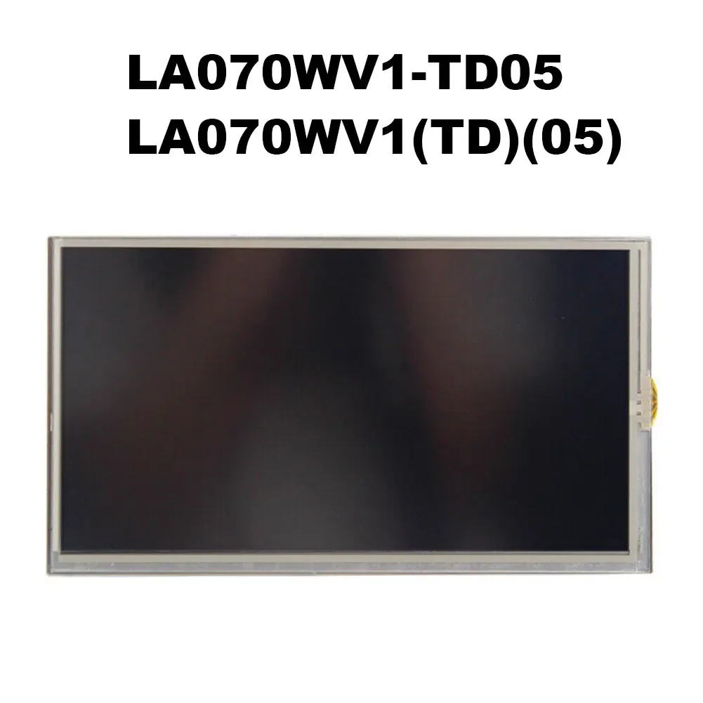 

Сменный ЖК-дисплей для Chevrolet для Sonic 2014 LA070WV1TD05 LA070WV1(TD)(05) Экран монитора приборной панели автомобиля