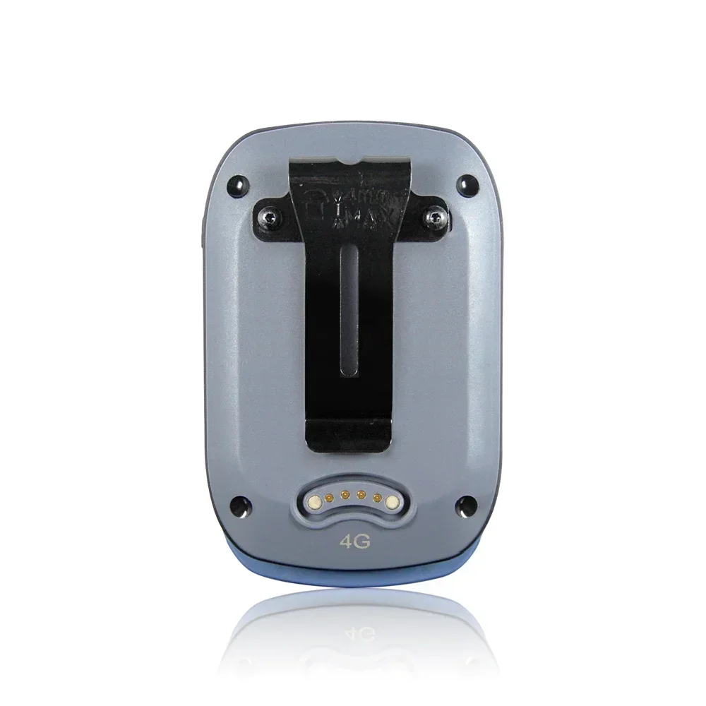Mini type real-time patrol system LCD Display card reading Security Guard Tour Patrol System software  for management.