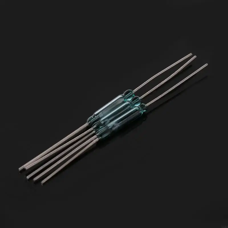 31KA 10 PCS 2.5x14mm 4W 3 PIN GLAS