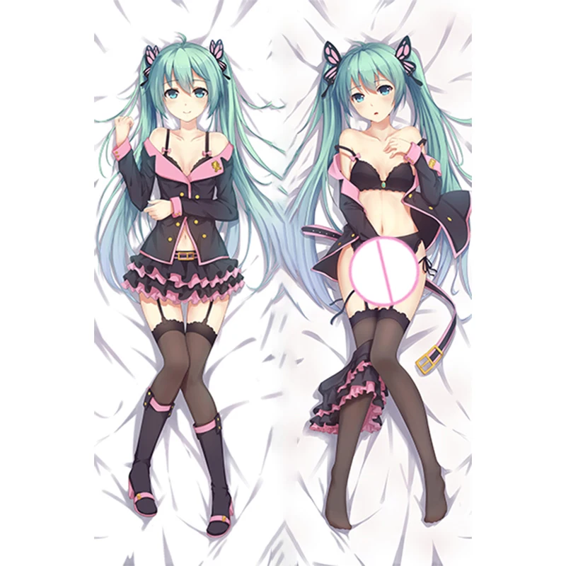 

Dakimakura Anime Young Girl Tits Double-sided Print Life-size Body Game Pillow Cover Bedding Gifts