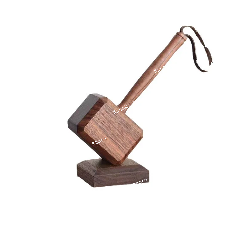 

Открывалка для бутылок, персонализированная домашняя отвертка для пива, деревянная магнитная присоска, креативное украшение для дома, молоток, открывалка для бутылок