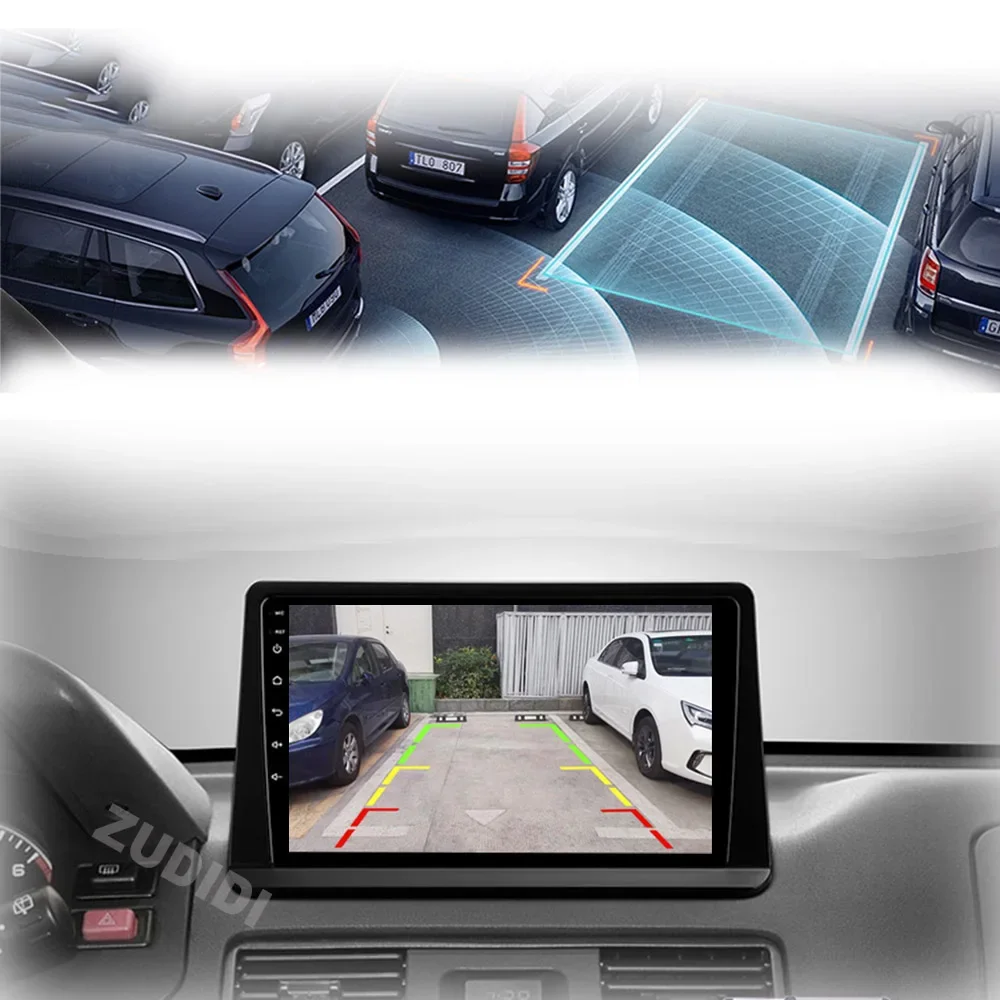 راديو سيارة أندرويد 16 2din لميتسوبيشي باجيرو مونتيرو V31 الفهد Kingbox فيديو الوسائط المتعددة 9 "مع شاشة لمس 2.5D WIFI #5