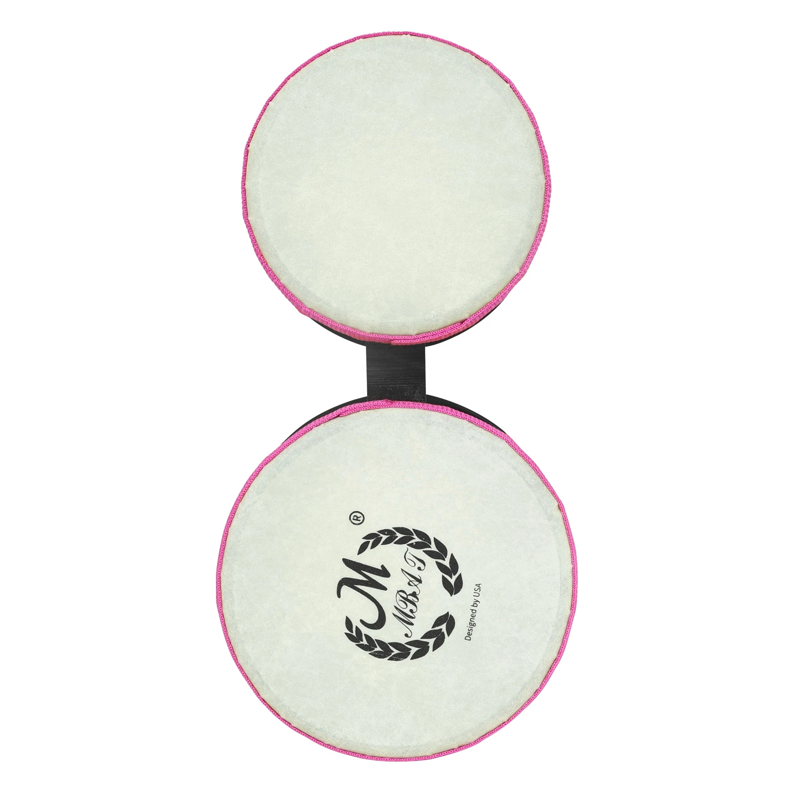  M MBAT 5 + 6 بوصة بونغو طبل الطبول الملتصقة أورف جلد الغنم بونغو الدف التقليدية أورف طبل أدوات قرع #2