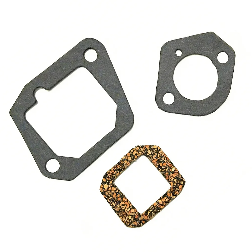 For Poulan 306A 245 Carburetor Gasket Set Includes 19023 19022 19008 Gaskets for Small Engine Overhaul and for service