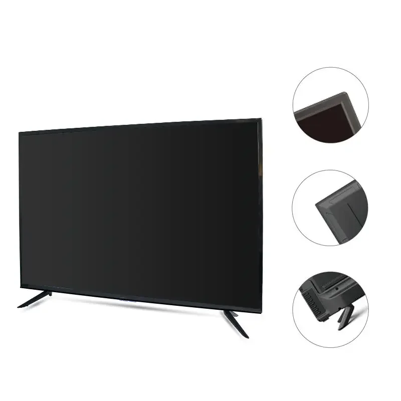 OLED 홈 TV, 50 인치 스마트 안드로이드 TV, 와이파이, 제조업체