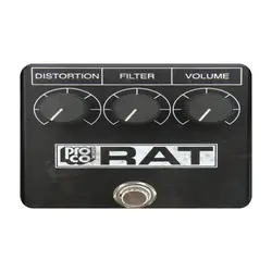 ProCo RAT Guitar Pedal Distortion A Carpet Doormat BathMat Mat