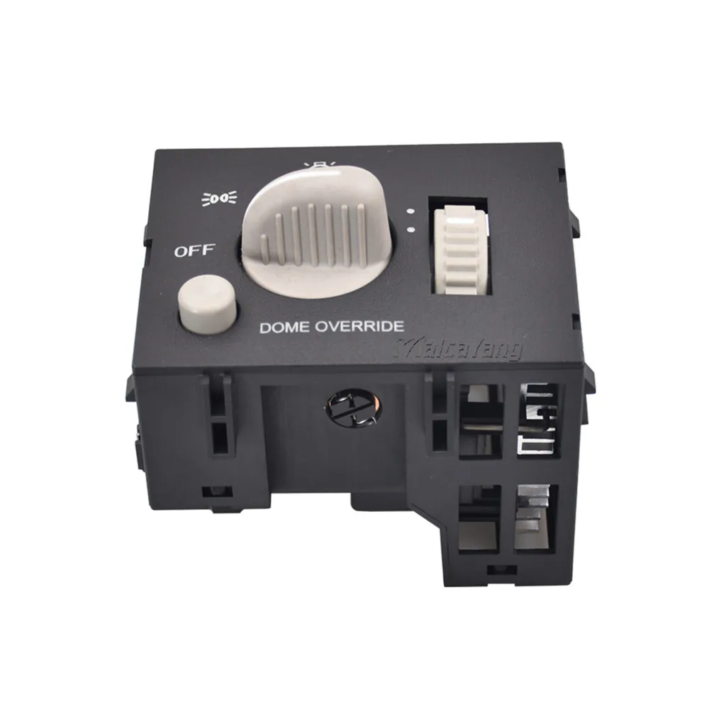 Headlight Dash Dimmer Light Switch For Cadillac Escalade Chevrolet Silverado Suburban Tahoe GMC Yukon Sierra 15741153