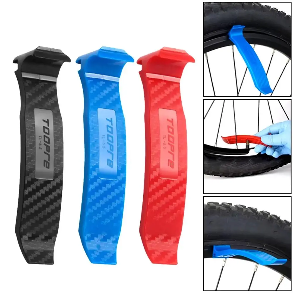 

Bike Tire Stick Cycling Opener Breaker Tire Lever Portable Mountain Road Bicycle Wheel Remover Outdoor Cycling Repair Tool