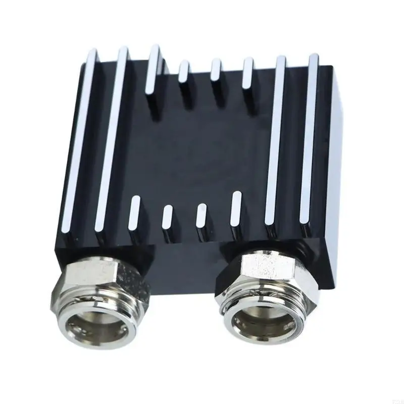 

Optimized Transmission Cooling System Thermostatic Bypass for 2500 3500 68RFE 72XB