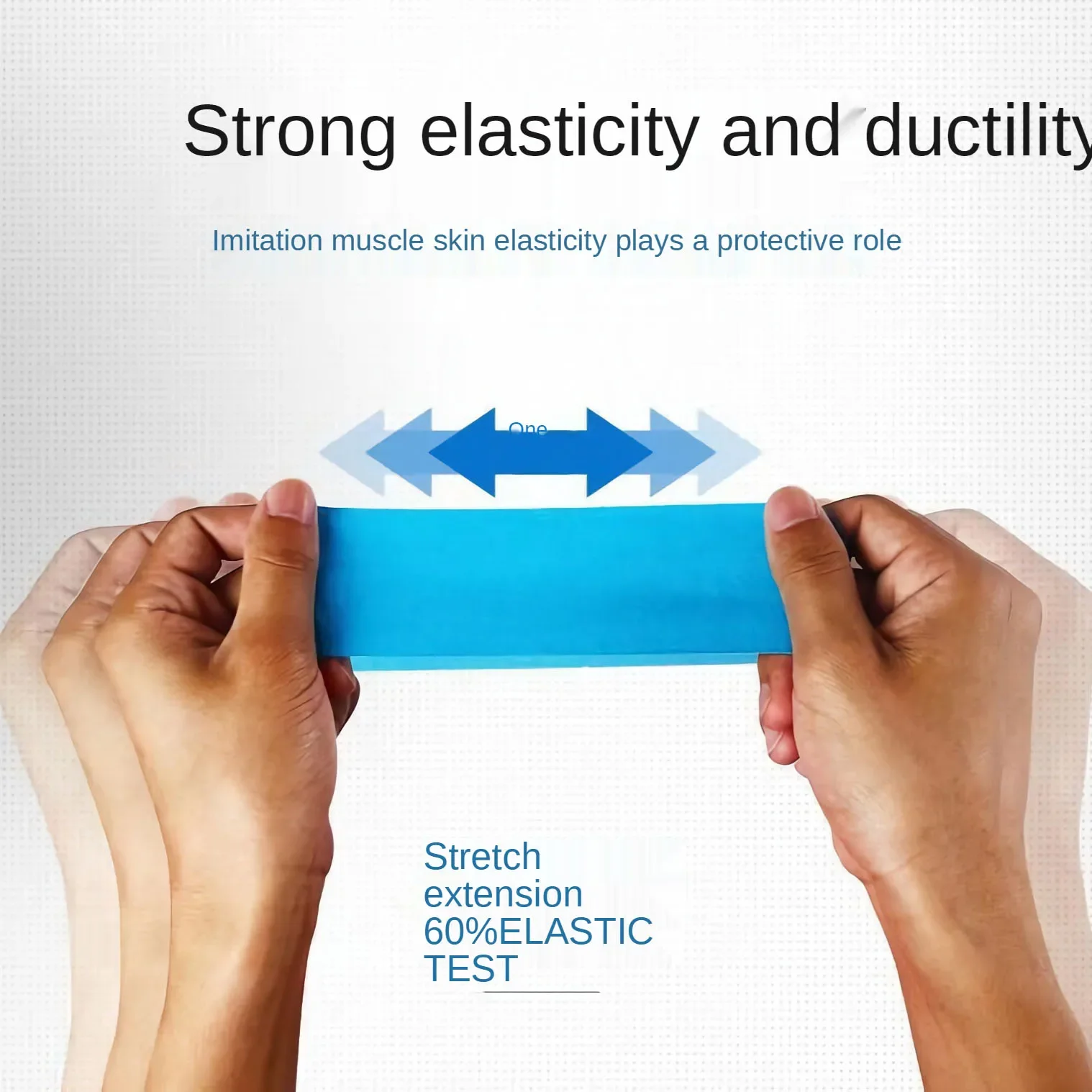 5M 페이스 리프팅 테이프, 얼굴 V 라인 및 목 눈 부위 리프팅을 위한 코튼 운동 테이프, 통기성, 방수 및 편안함