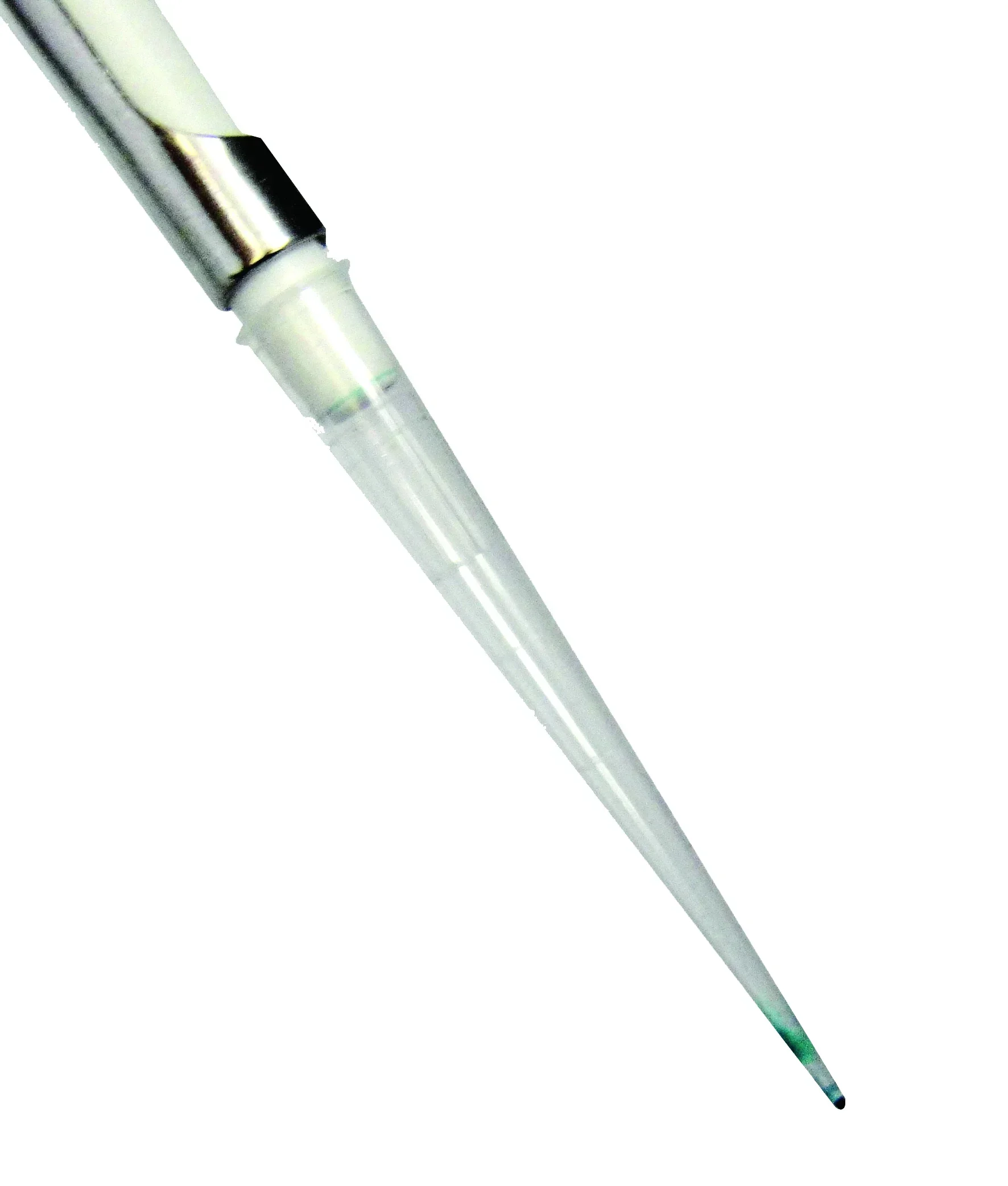 Disposable Low Binding Pipette Tips ND1011-L transparent 0.1-100ul 10000pcs/carton