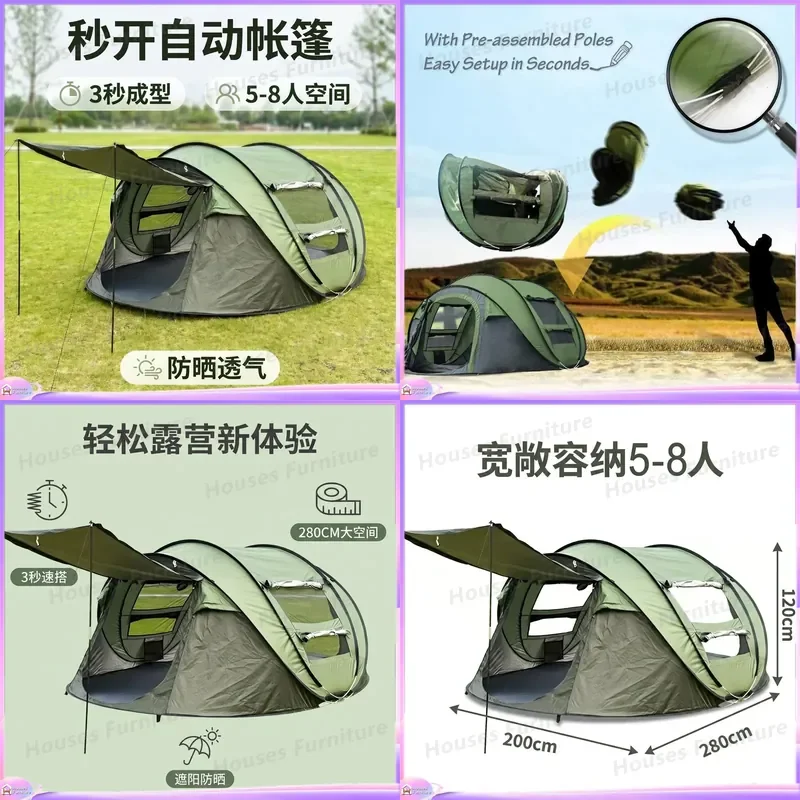 for-3-4-person-camping-tent-automatic-quick-open-pop-up-tent-thickened-rainproof-portable-outdoor-family-hiking-shelter