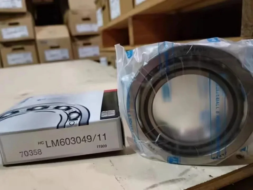 For Non‑Standard Tapered Roller Bearing LM603049/11/12, JLM506849/10, LM806649/10, Industrial Replacement Bearing Parts