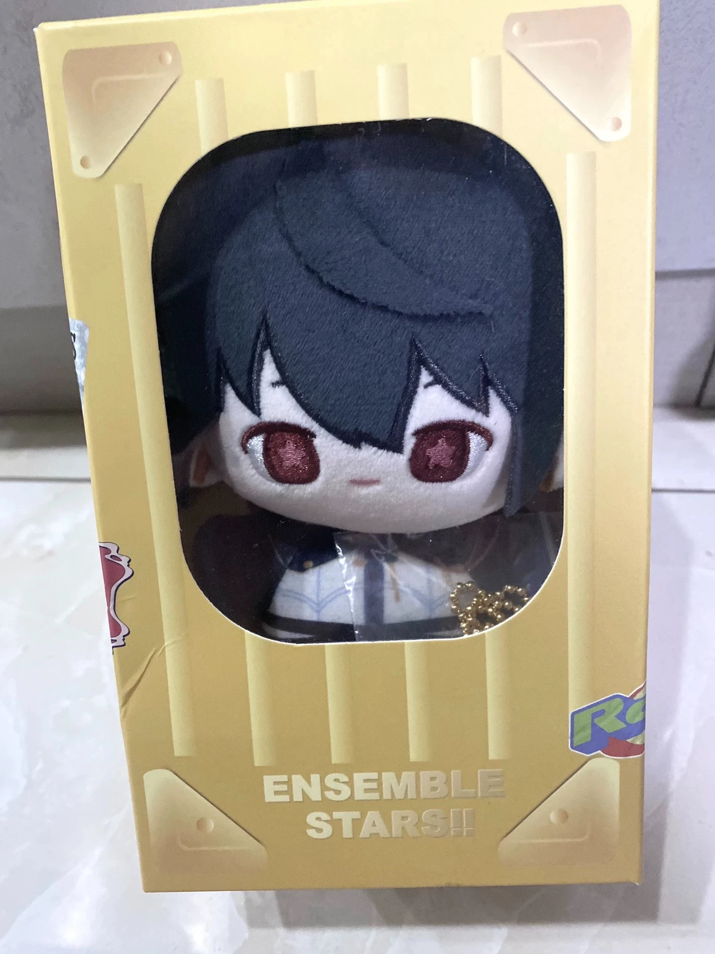 

2025 New Arrival Sakuma Ritsu Ensemble Stars あんさんぶるスターズ! 17cm Trip Pendant