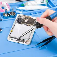 Adjustable Soldering Iron #2