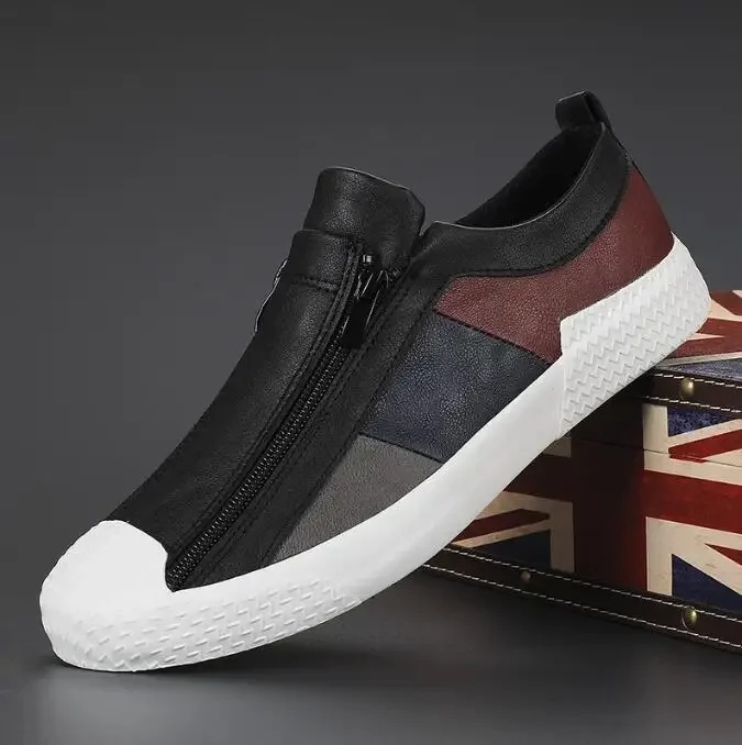 

Men's Lightweight Casual Shoes Fashion Outdoor Walking Sneakers Anti-slip Flat Comfortable New Style for Men