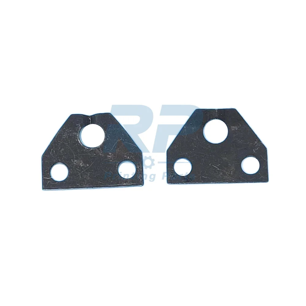 Feeder Sucker Steel Plate Spring Sheet for Heidelberg GTO MO SM102 Front Lay Gear Positioning Printing Press Part