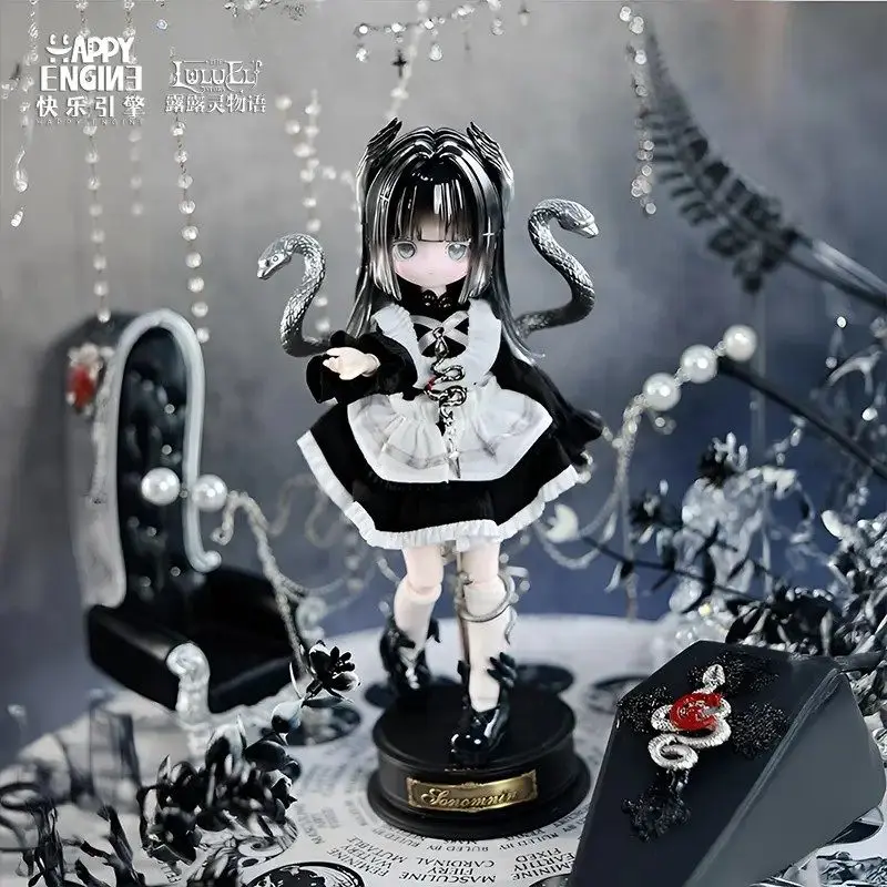 

Original Luluelf V2 Awakening Nature Blind Box BJD 1/12 Cute Articular Mobility Doll Surprise Bag Figurine Mystery Toy Gift