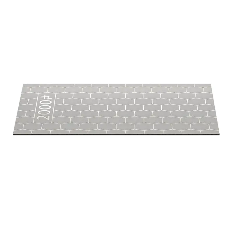 [B17B!】 Diamond Whetstone Set, Sharpening Discs With Honeycomb Surface Plates, Coarse To Extra Fine 200/400/600/1000/2000 Grit