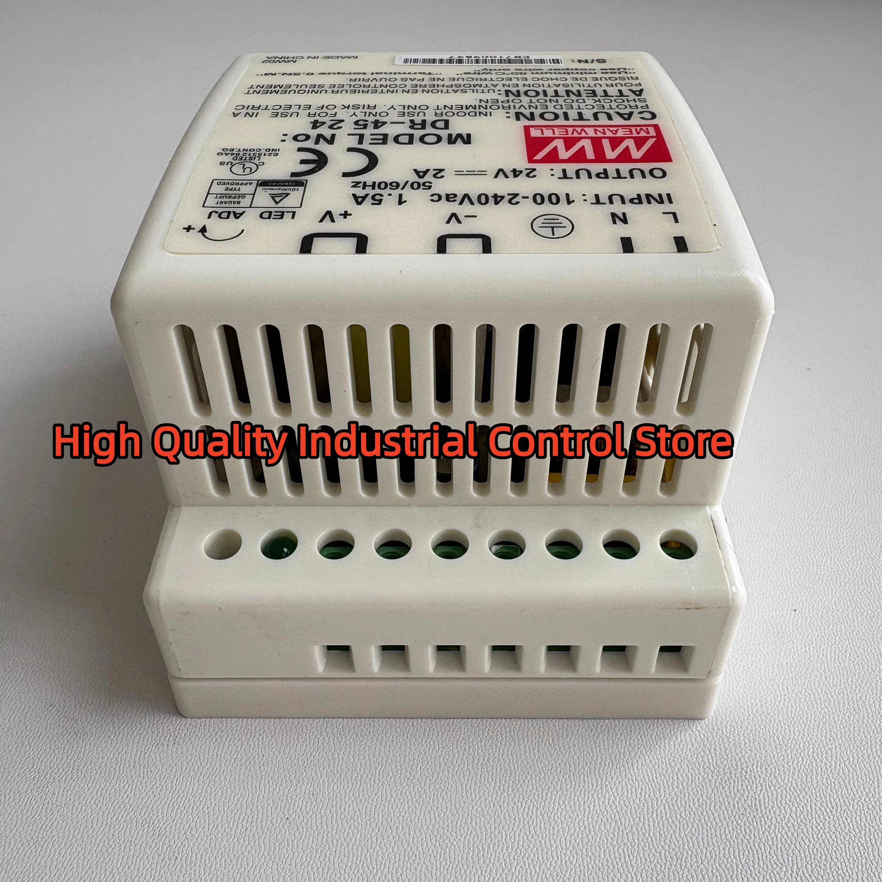 

New DR-4524 Power Supply in box