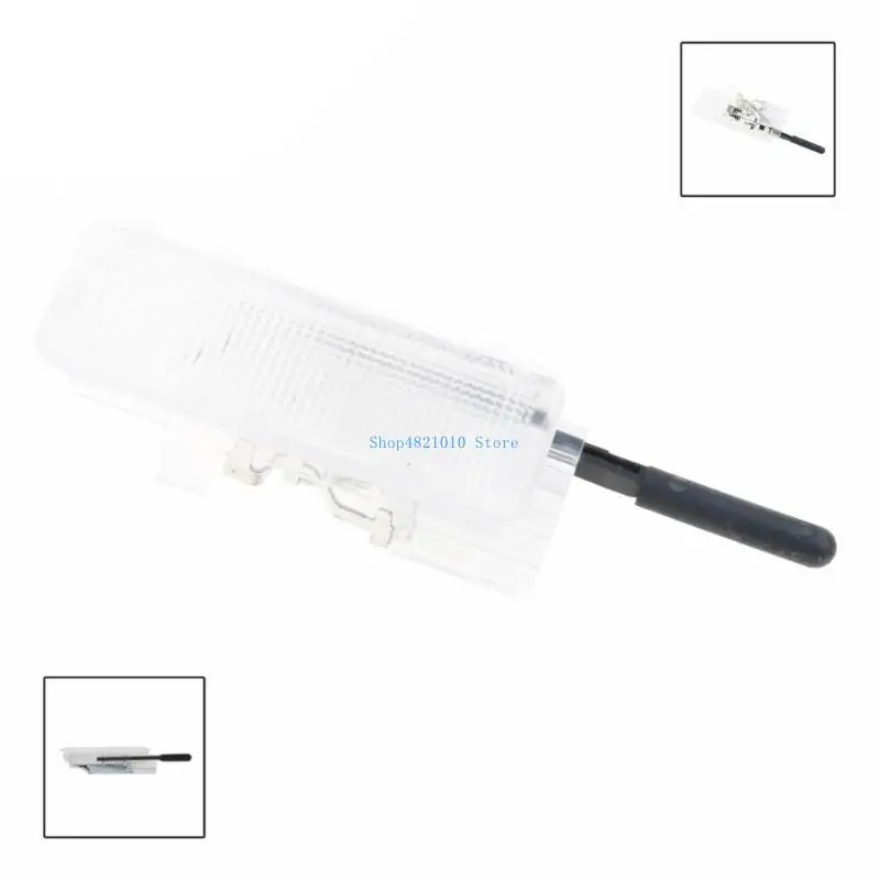 

T3LF Glove Box Light Bright LED Interior Light Easy Access & Visibility for Vehicles