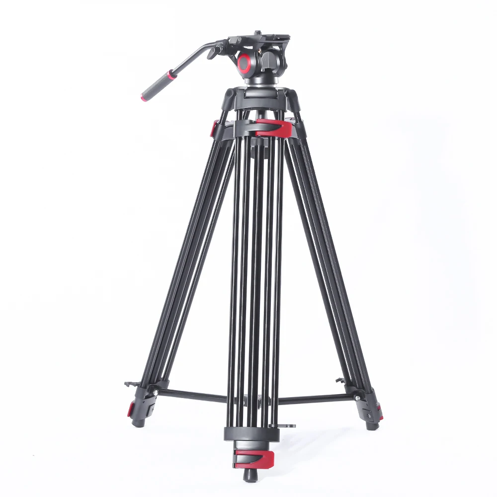 

Video Tripod Aluminum Tripod Stand For Dslr And Video Camera