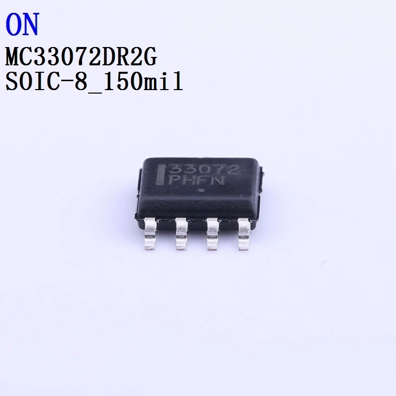 5PCS MC33072DR2G MC33074ADR2G MC33074ADTBR2G MC33074DR2G MC33074DTBR2G ON Operational Amplifier