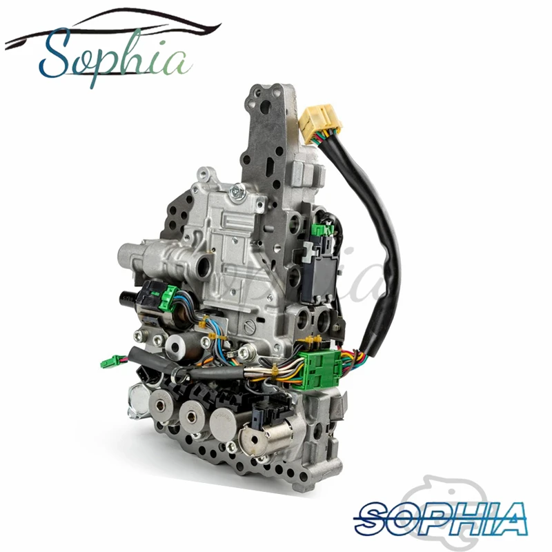 

RE0F10A JF011E Transmission Solenoid Valve Valve Body Double Pressure For Nissan Mits Dodge