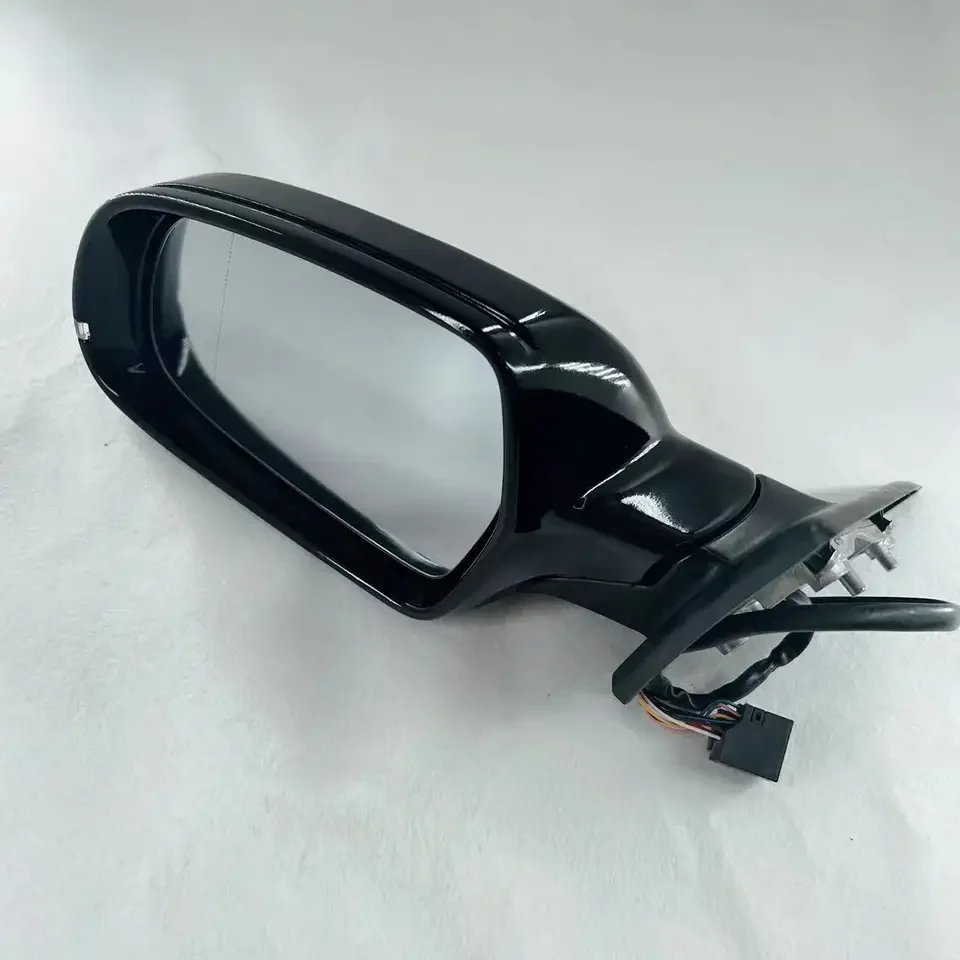 

suitable for Chinese Factory Auto Folding Side Mirrors Foldable Rearview Mirror for Audi A5