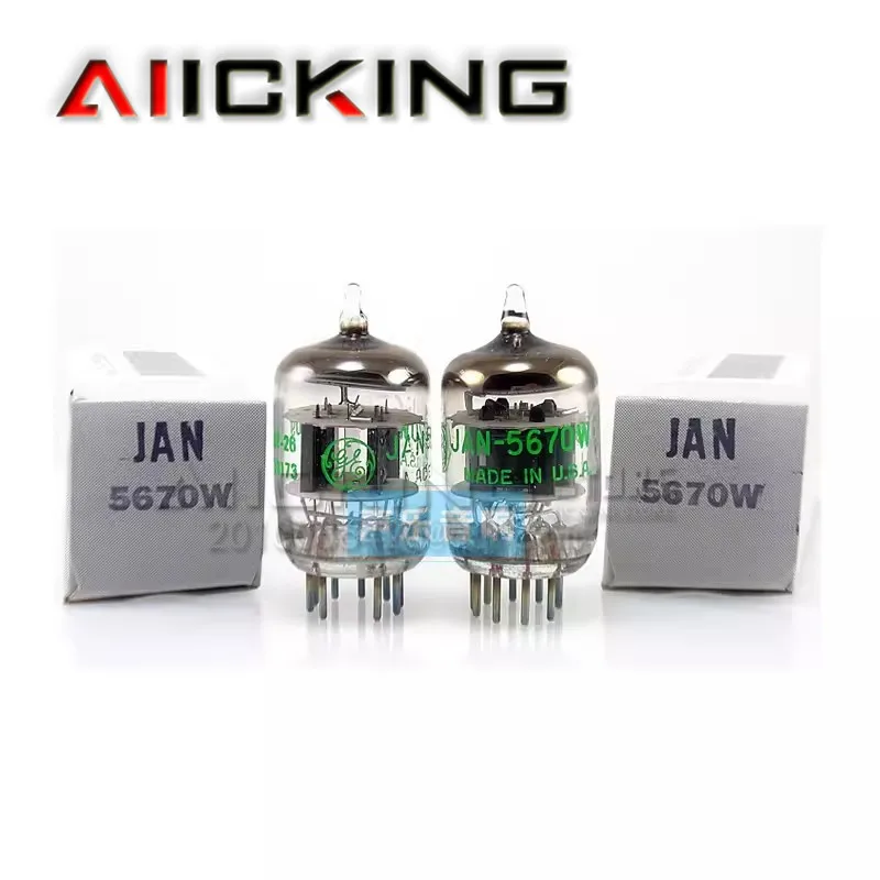 JAN-5670 (1piece) GE JAN-5670 JAN5670/6N3/396A/2C51/12B4A, In Stock