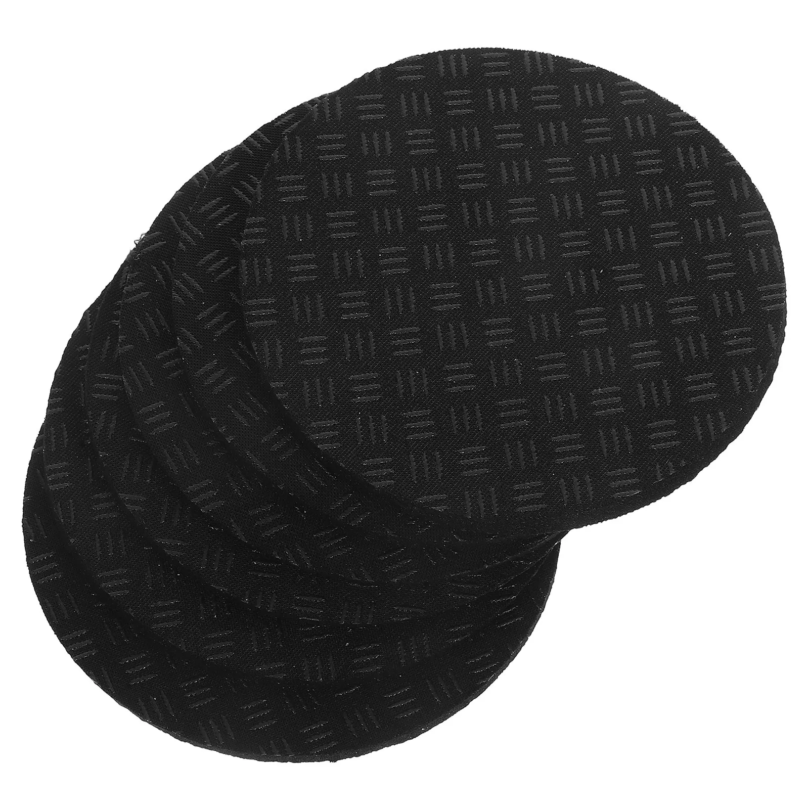 6Pcs Treadmill Mat Ultra Thick Sound Reducing Shock Absorbing Non Slip Floor Pad for Gym Fitness Equipment Carpet Hardwood Tile