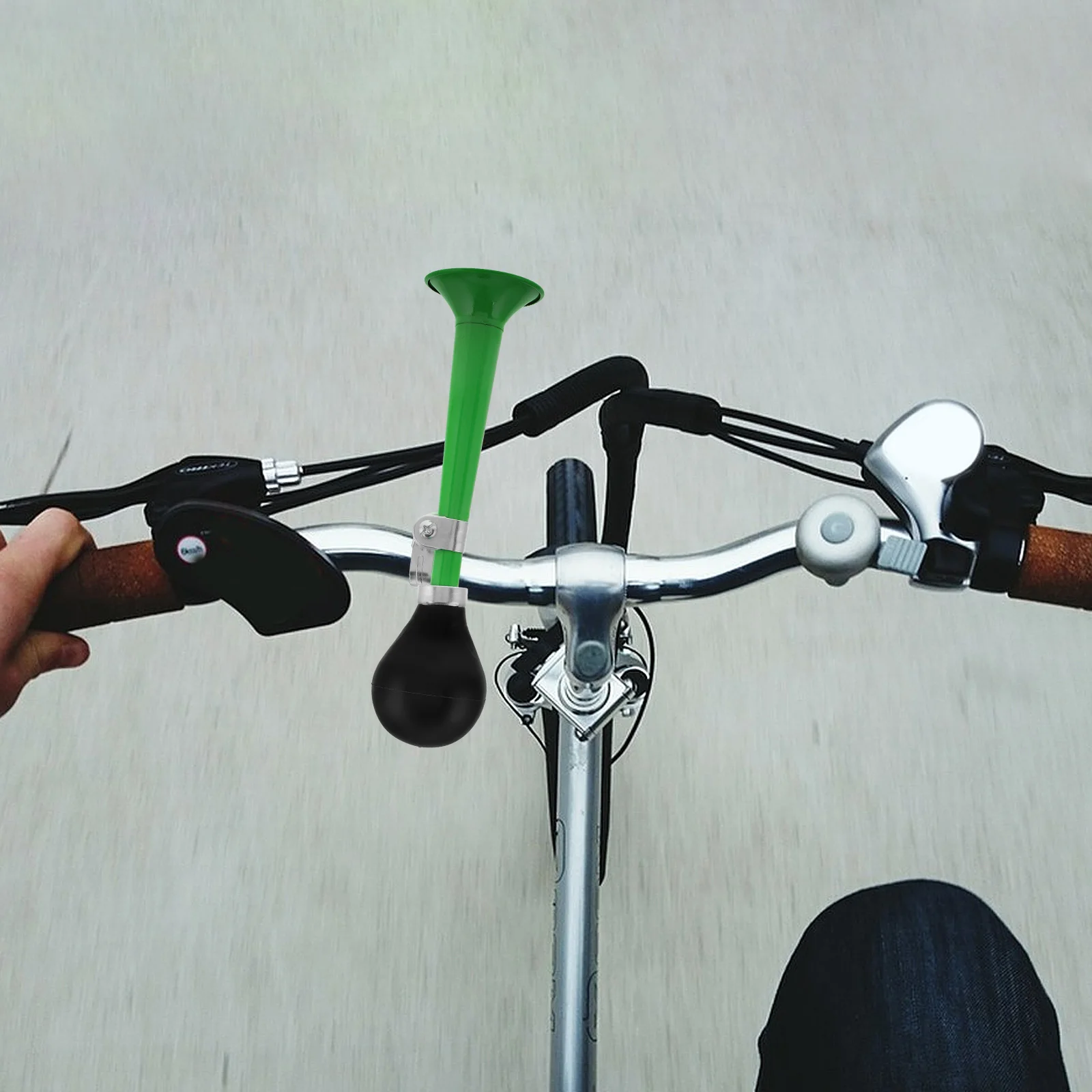 

Mountain Bike Horn Air Horns for Safety Bicycle Noise Maker Bells Adults Accessories Boys Scooter Kids
