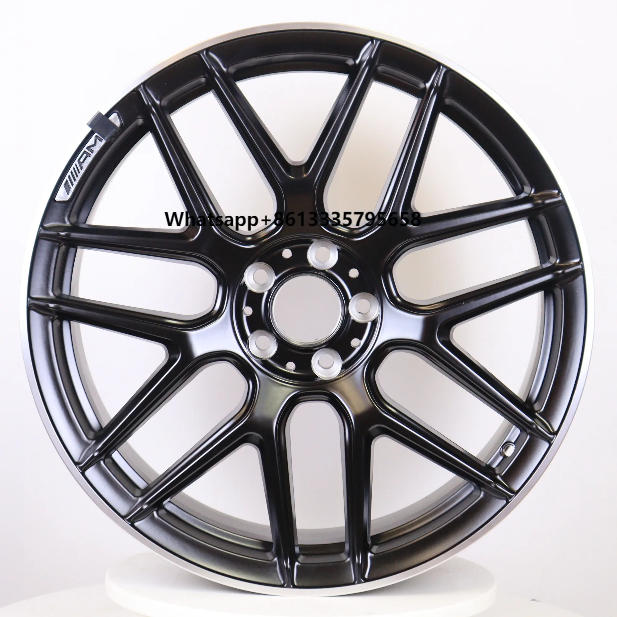 

20 Inch Original Forged Wheels 5x112 A2224014300 Suitable for Mercedes Benz S63 S320 S-Class E-Class EQE CLS Class