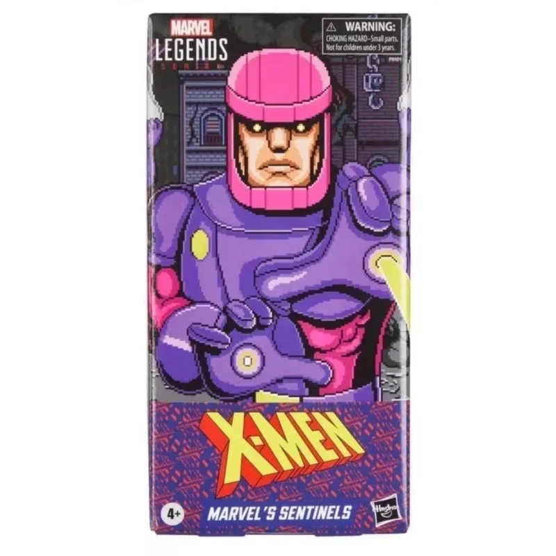 متوفر في المخزون الأصلي MARVEL LEGENDS SENTINELS F9101 ألعاب شخصيات الحركة مجموعة نماذج الهدايا