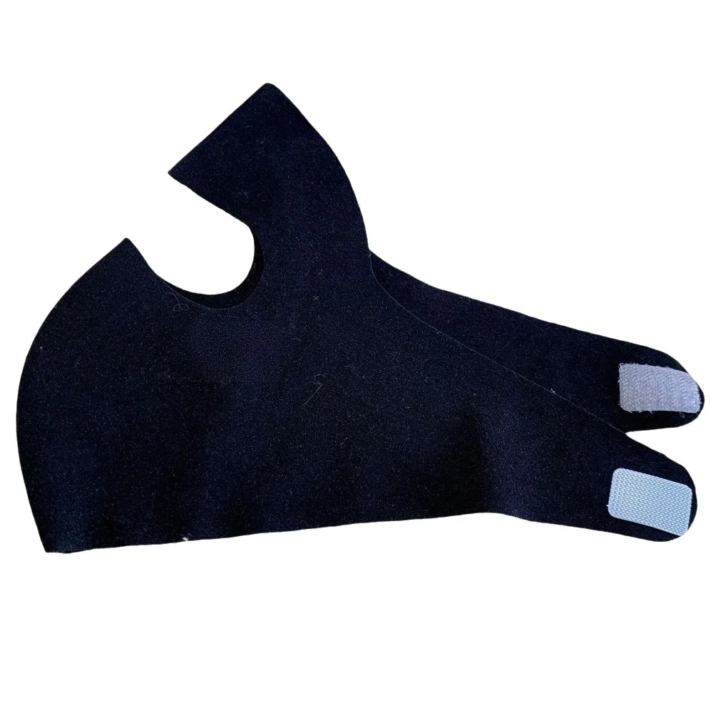 Face Cover Soft Winter Cycling Face Mask Plush Windproof Full Face Mask Warm Solid Color Outdoor Sunscreen Mask Running