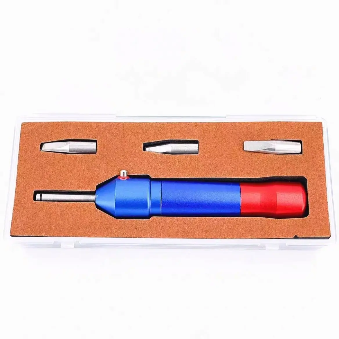 Watch Repair Tools, Good Quality Watch Pry Knife, Back Cover Opening, Battery Replacement Bottom Knife, Replaceable Stainless Steel Watch Knife Set