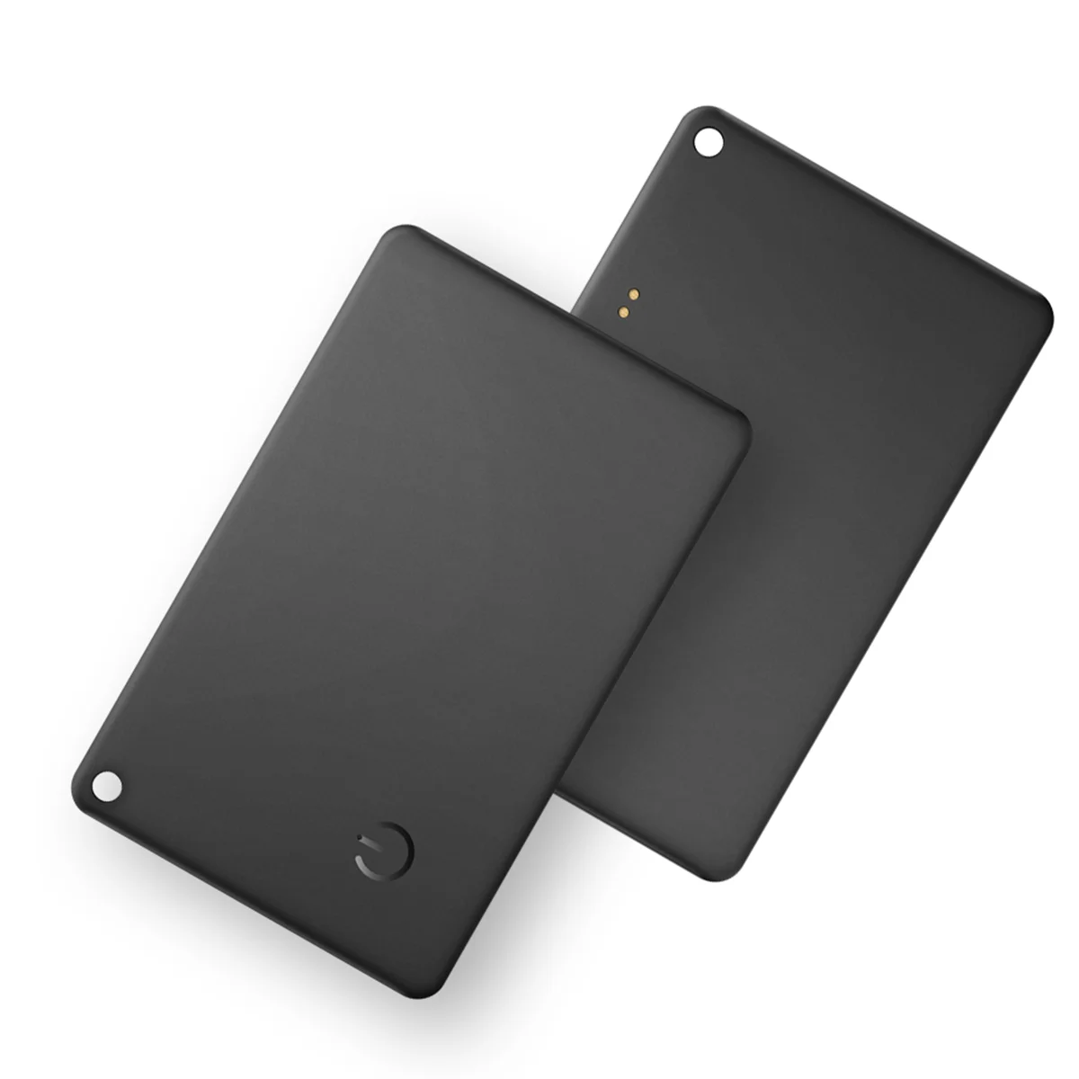 2個工場直販MFi認証Air Smart Tagカード FindmyミニGPS追跡デバイス荷物財布自転車キー紛失防止NFC