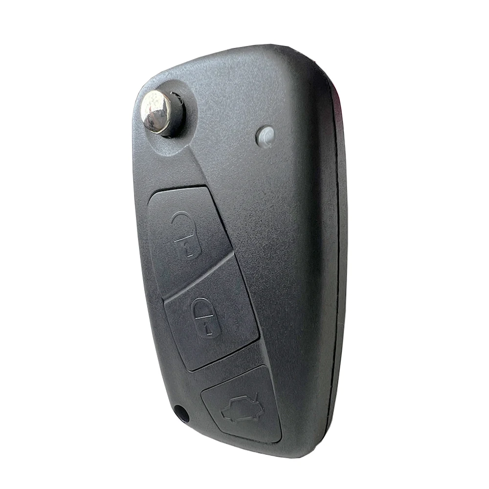 YOCASTY الوجه للطي مفتاح بعيد 3 أزرار Megamos ID48 لشركة فيات برافو لينيا ستيلو موسى دوكاتو Ypsilon اليومية سيتروين البلوز