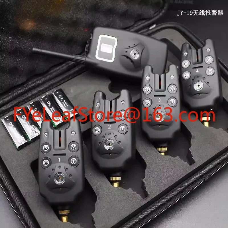 Wireless electronic fishing bracket alarm JY-19 accessories