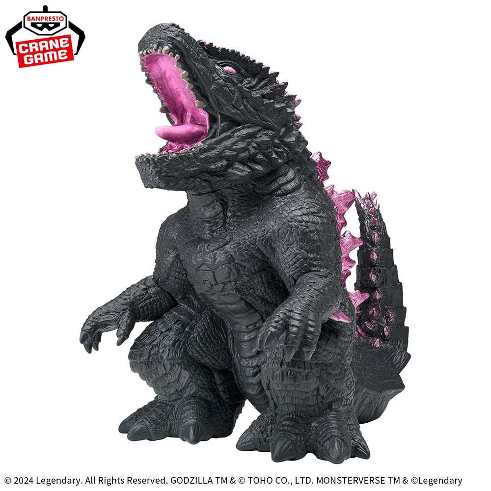 

BANDAI Banpresto Godzilla Фигурка Модель Аниме Натуральная игрушка в штучной упаковке